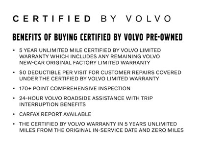 Used 2025 Volvo XC40 B5 Plus