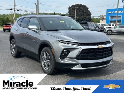 New 2025 Chevrolet Blazer LT