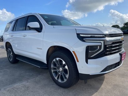 Used 2025 Chevrolet Tahoe LS