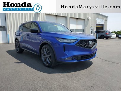 Used 2022 Acura MDX A-Spec