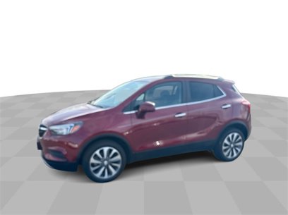 Certified 2022 Buick Encore Preferred w/ Safety Package II