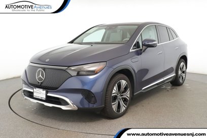 Used 2023 Mercedes-Benz EQE 350+ 4MATIC SUV