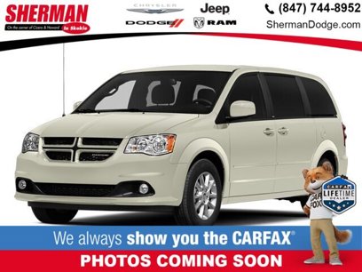 Used 2013 Dodge Grand Caravan R/T w/ Safety Sphere Group