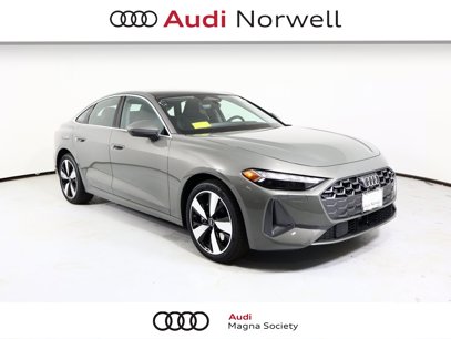 New 2025 Audi A5 2.0T Premium Plus