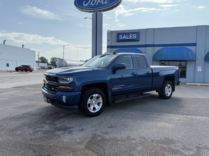 Used 2016 Chevrolet Silverado 1500 LT w/ All Star Edition