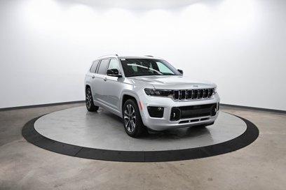 Certified 2023 Jeep Grand Cherokee L Overland