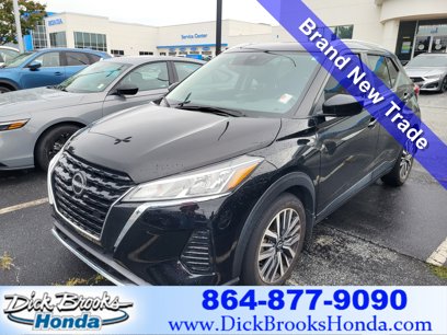 Used 2022 Nissan Kicks SV