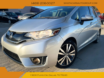 Used 2016 Honda Fit EX