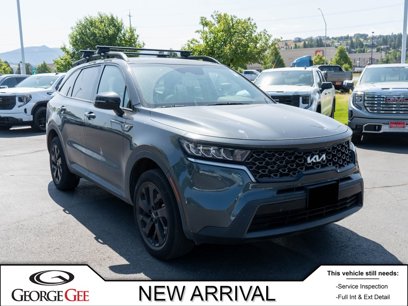 Used 2022 Kia Sorento S w/ Panoramic Sunroof Package
