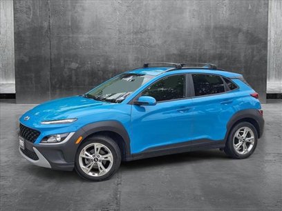Used 2022 Hyundai Kona SEL