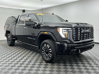Used 2024 GMC Sierra 2500 Denali Ultimate w/ Max Trailering Package