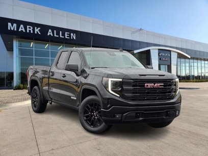 New 2025 GMC Sierra 1500 Elevation