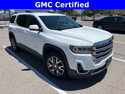 Used 2023 GMC Acadia SLT
