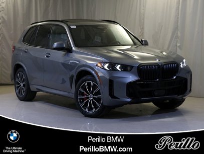New 2026 BMW X5 xDrive40i w/ M Sport Package