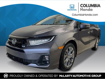 New 2025 Honda Odyssey Touring