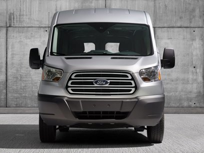 Used 2017 Ford Transit 250 148 Medium Roof w/ Exterior Upgrade Package