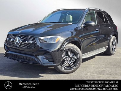 New 2025 Mercedes-Benz GLE 450 4MATIC
