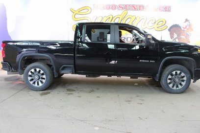 Used 2024 Chevrolet Silverado 2500 Custom