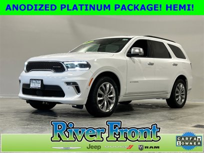 Used 2022 Dodge Durango Citadel