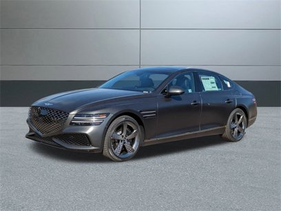 Used 2024 Genesis G80 3.5T Sport w/ Sport Prestige Package