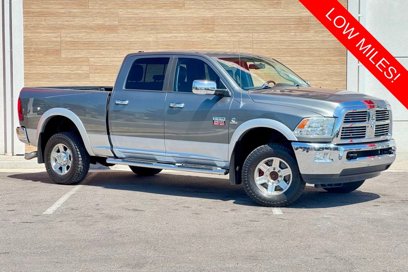 Used 2012 RAM 2500 Laramie w/ Protection Group