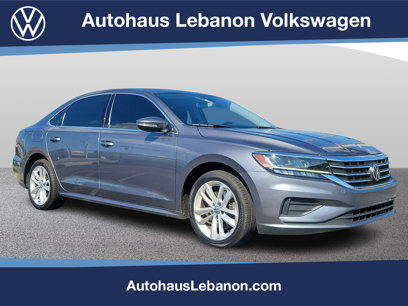 Used 2020 Volkswagen Passat 2.0T SE