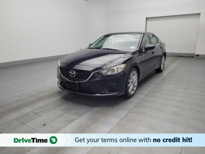 Used 2016 MAZDA MAZDA6 Touring