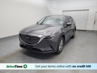 Used 2019 MAZDA CX-9 Touring w/ Touring Premium Package