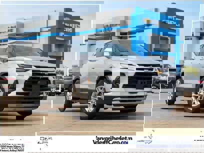 Certified 2021 Chevrolet Blazer LT w/ LPO, Cargo Package