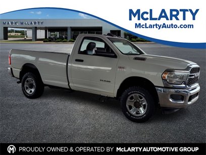 Used 2020 RAM 2500 Tradesman w/ Chrome Appearance Group