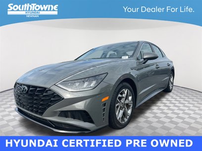 Certified 2022 Hyundai Sonata SEL