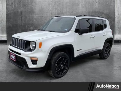 Used 2022 Jeep Renegade Sport w/ Sport Appearance Group