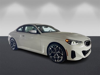 New 2025 BMW 230i Coupe w/ Convenience Package
