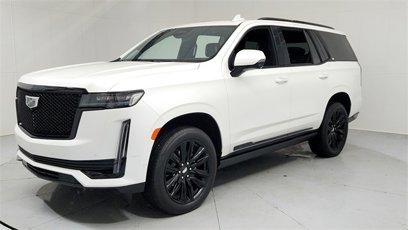 Used 2024 Cadillac Escalade Sport Platinum