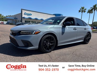 Used 2024 Honda Civic Sport
