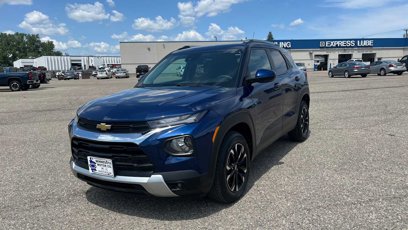 Used 2022 Chevrolet TrailBlazer LT w/ Convenience Package