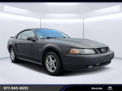 Used 2003 Ford Mustang Coupe