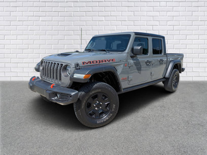 Used 2021 Jeep Gladiator Mojave w/ LED Lighting Group