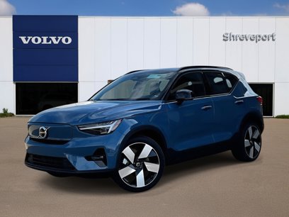 New 2024 Volvo XC40 Recharge Plus w/ Protection Package Premier