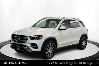 New 2025 Mercedes-Benz GLE 350 4MATIC