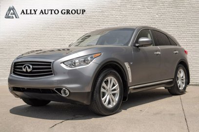 Used 2014 INFINITI QX70 3.7