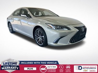 Used 2022 Lexus ES 350 w/ Premium Package