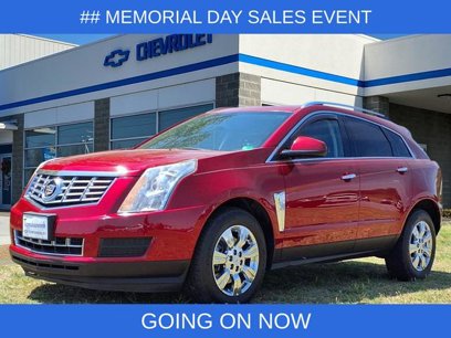Used 2014 Cadillac SRX Luxury