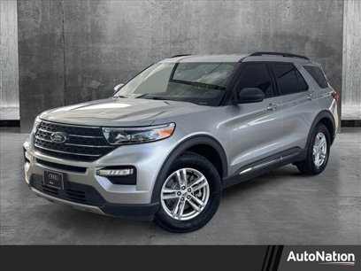 Used 2020 Ford Explorer XLT w/ Equipment Group 202A