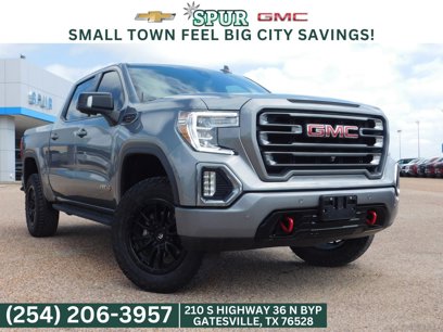 Used 2022 GMC Sierra 1500 AT4 w/ AT4 Premium Package