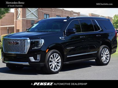 Used 2024 GMC Yukon Denali w/ Max Trailering Package