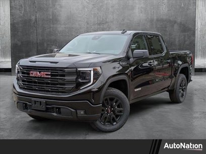 New 2025 GMC Sierra 1500 Elevation