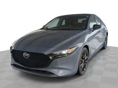 Used 2024 MAZDA MAZDA3 s