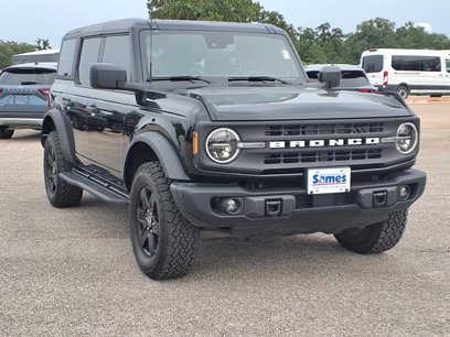 Used 2024 Ford Bronco Black Diamond