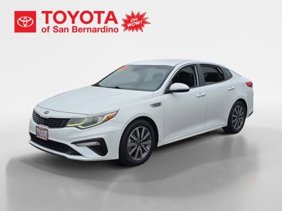 Used 2019 Kia Optima LX w/ LX 17" Wheel Package